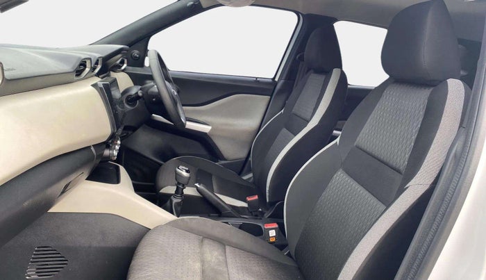 2023 Nissan MAGNITE XE, Petrol, Manual, 15,313 km, Right Side Front Door Cabin
