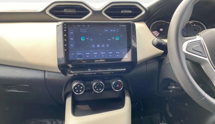 2023 Nissan MAGNITE XE, Petrol, Manual, 15,313 km, Air Conditioner