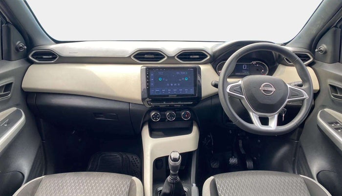 2023 Nissan MAGNITE XE, Petrol, Manual, 15,313 km, Dashboard