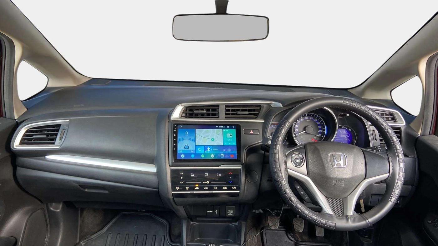 2017 Honda WR-V 1.2L I-VTEC VX MT, Petrol, Manual, 30,797 km, Dashboard