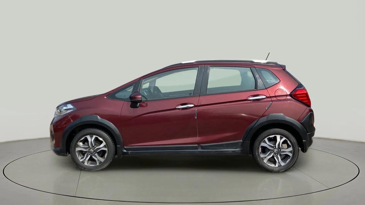 2017 Honda WR-V 1.2L I-VTEC VX MT, Petrol, Manual, 30,797 km, Left Side