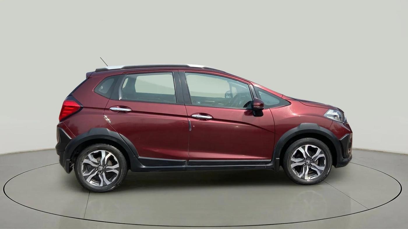 2017 Honda WR-V 1.2L I-VTEC VX MT, Petrol, Manual, 30,797 km, Right Side View