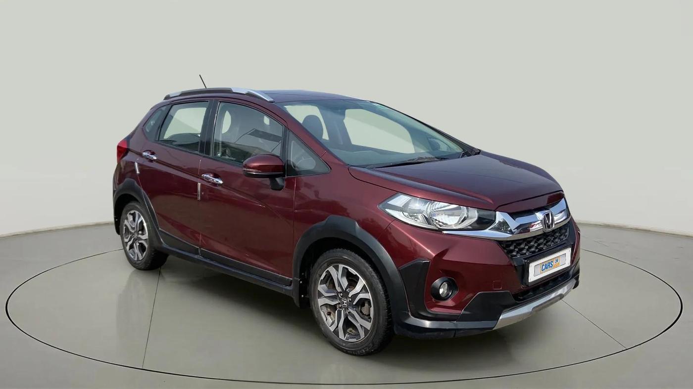 2017 Honda WR-V 1.2L I-VTEC VX MT, Petrol, Manual, 30,797 km, SRP