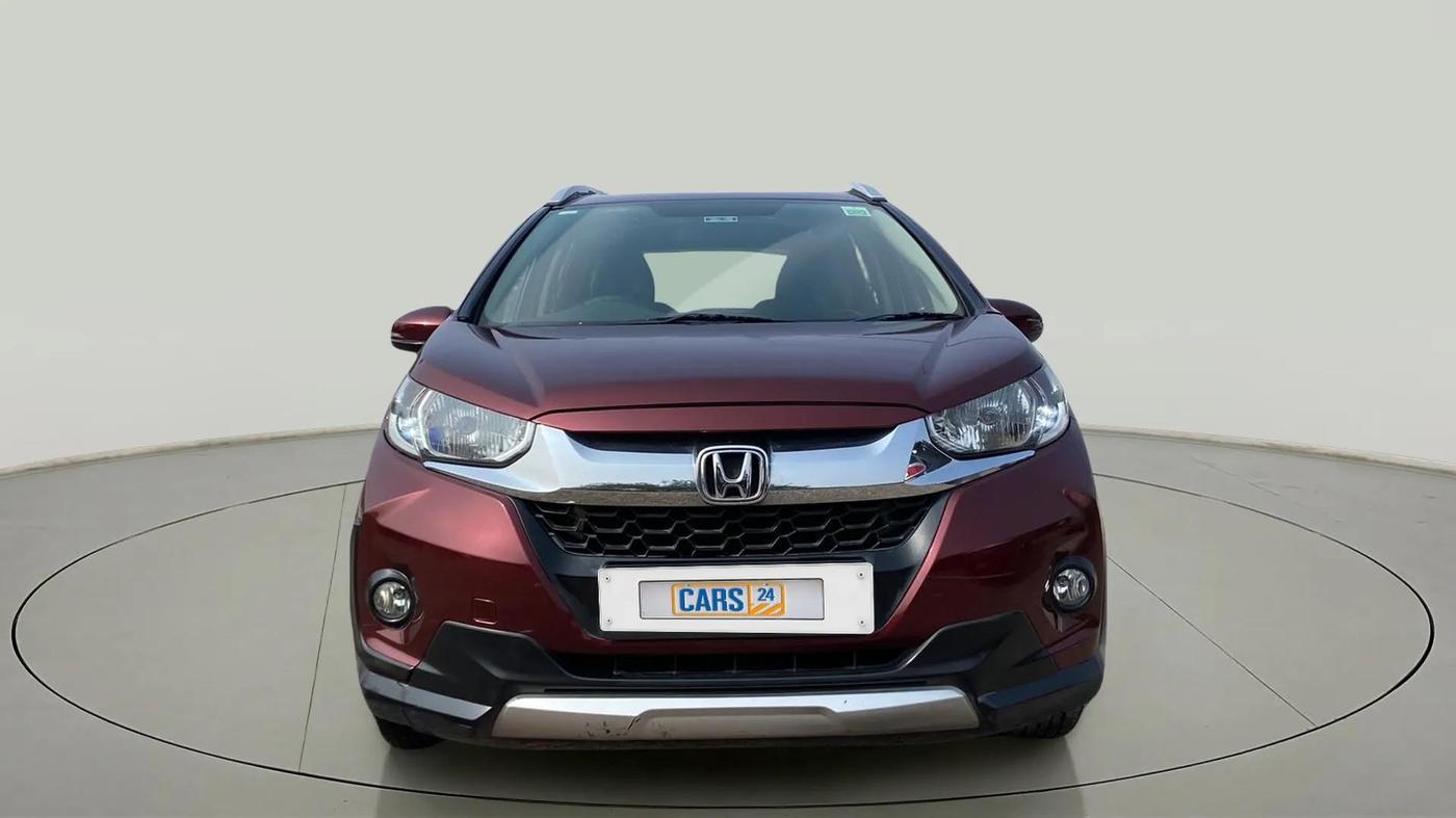 2017 Honda WR-V 1.2L I-VTEC VX MT, Petrol, Manual, 30,797 km, Front