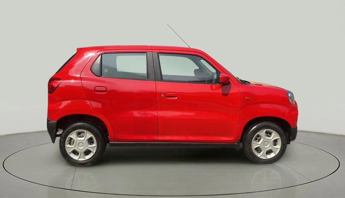 2020 Maruti S PRESSO VXI PLUS AMT, Petrol, Automatic, 47,591 km, Right Side View