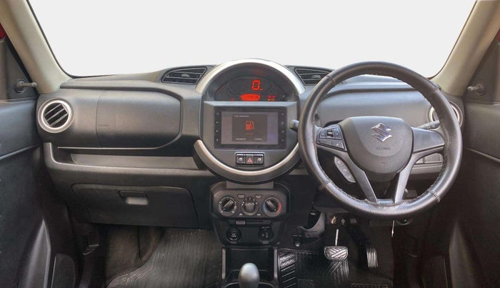 2020 Maruti S PRESSO VXI PLUS AMT, Petrol, Automatic, 47,591 km, Dashboard