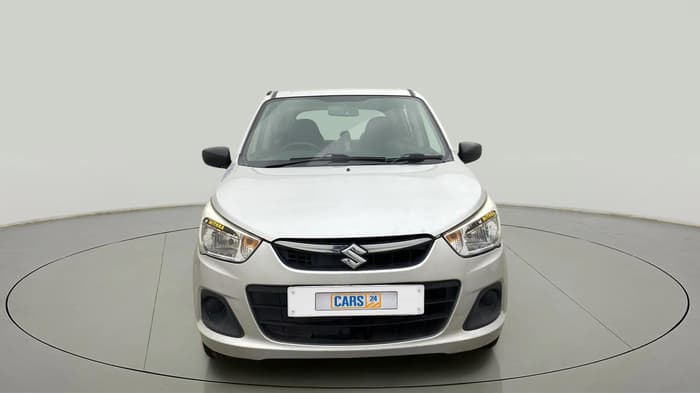 2018 Maruti Alto K10 VXI, Petrol, Manual, 43,461 km, Front