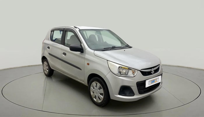 2018 Maruti Alto K10 VXI, Petrol, Manual, 43,182 km, SRP