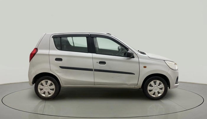 2018 Maruti Alto K10 VXI, Petrol, Manual, 43,182 km, Right Side View