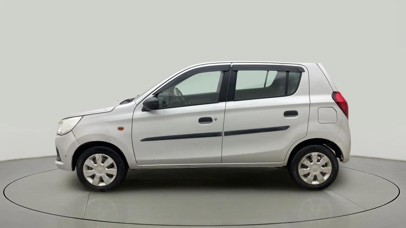 2018 Maruti Alto K10 VXI, Petrol, Manual, 43,461 km, Left Side