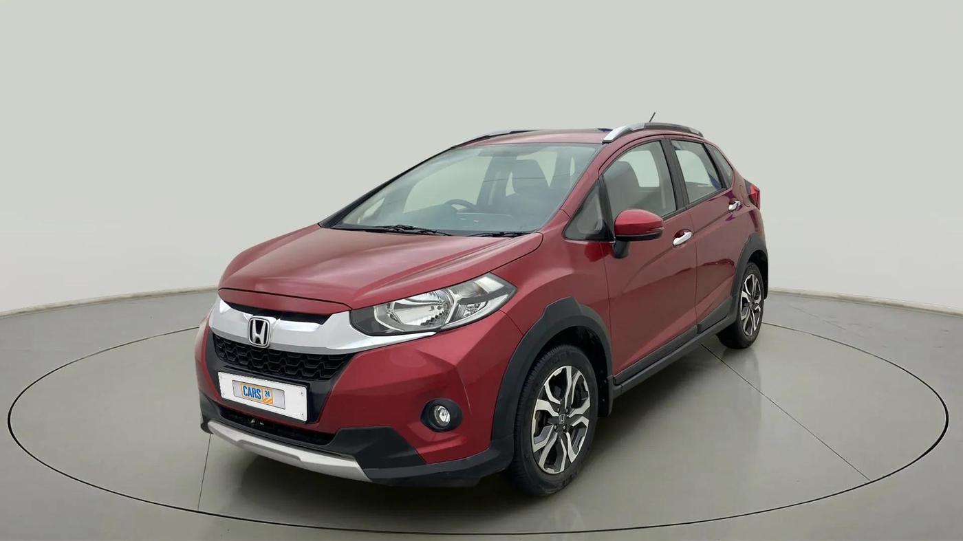 2018 Honda WR-V 1.2L I-VTEC VX MT, Petrol, Manual, 33,526 km, Left Front Diagonal