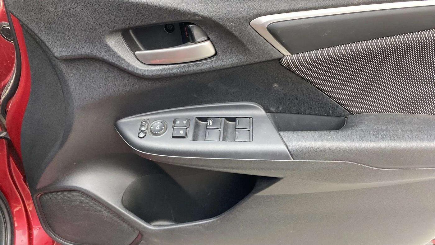 2018 Honda WR-V 1.2L I-VTEC VX MT, Petrol, Manual, 33,526 km, Driver Side Door Panels Control