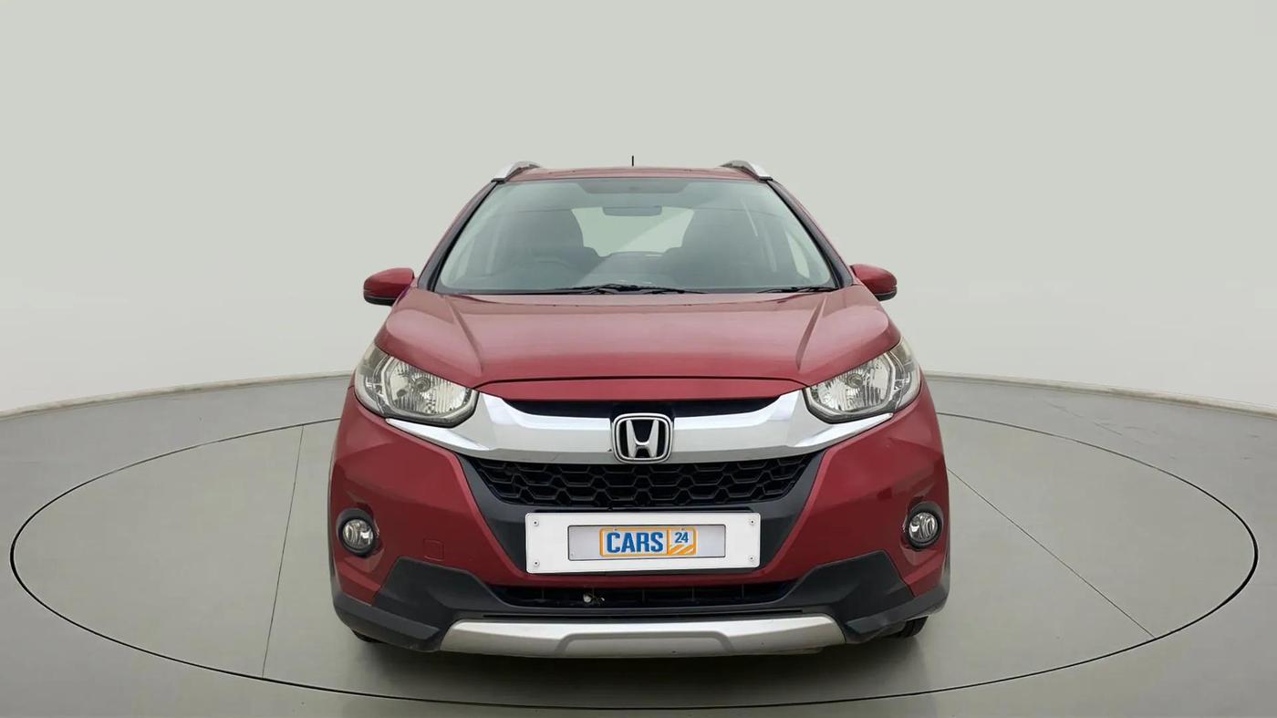 2018 Honda WR-V 1.2L I-VTEC VX MT, Petrol, Manual, 33,526 km, Front