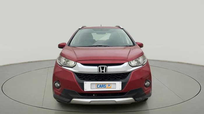 2018 Honda WR-V 1.2L I-VTEC VX MT, Petrol, Manual, 33,526 km, Front