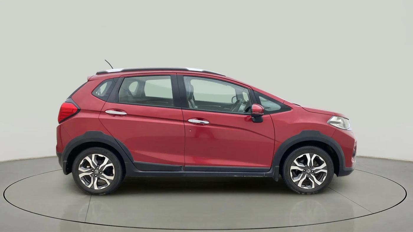 2018 Honda WR-V 1.2L I-VTEC VX MT, Petrol, Manual, 33,526 km, Right Side View