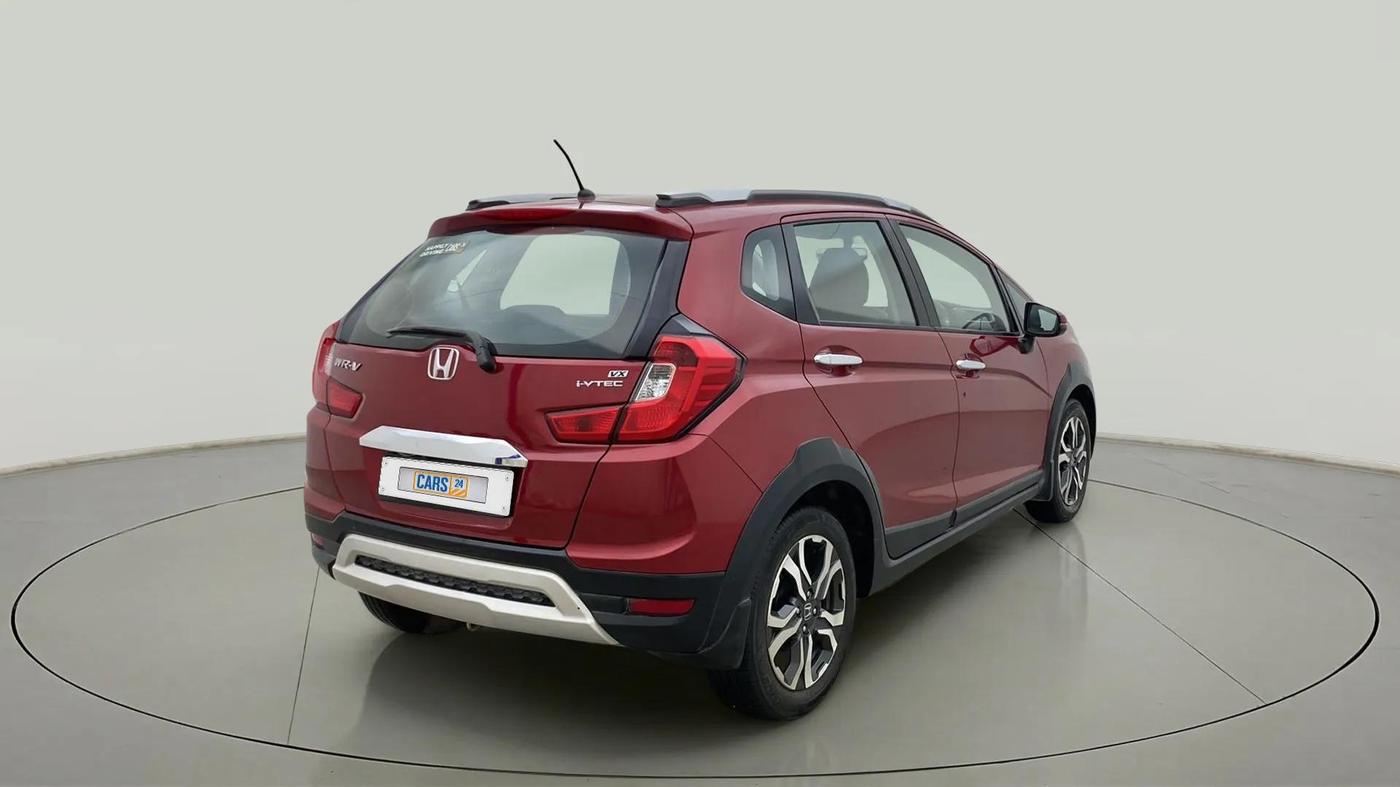 2018 Honda WR-V 1.2L I-VTEC VX MT, Petrol, Manual, 33,526 km, Right Back Diagonal