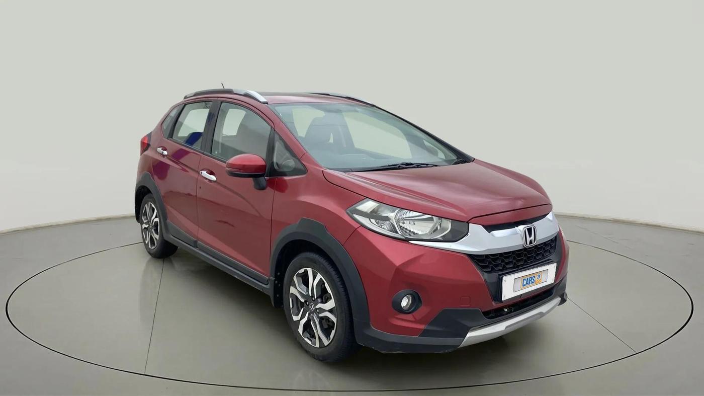 2018 Honda WR-V 1.2L I-VTEC VX MT, Petrol, Manual, 33,526 km, SRP
