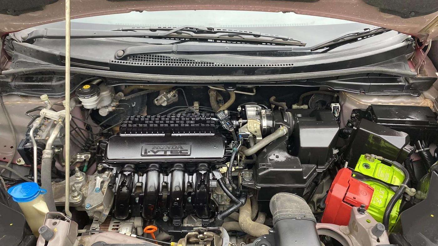 2018 Honda WR-V 1.2L I-VTEC VX MT, Petrol, Manual, 33,526 km, Open Bonet