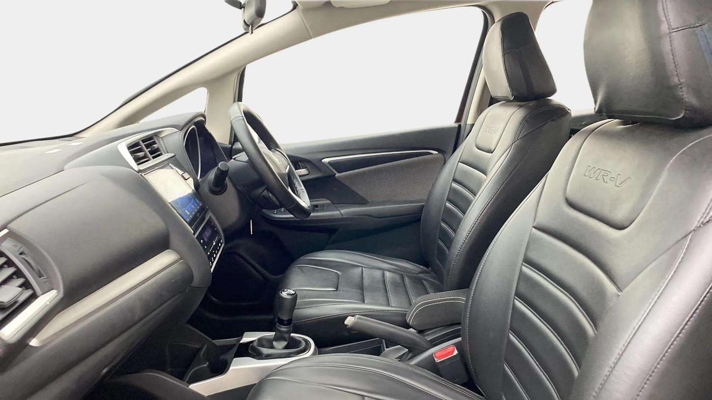 2018 Honda WR-V 1.2L I-VTEC VX MT, Petrol, Manual, 33,526 km, Right Side Front Door Cabin