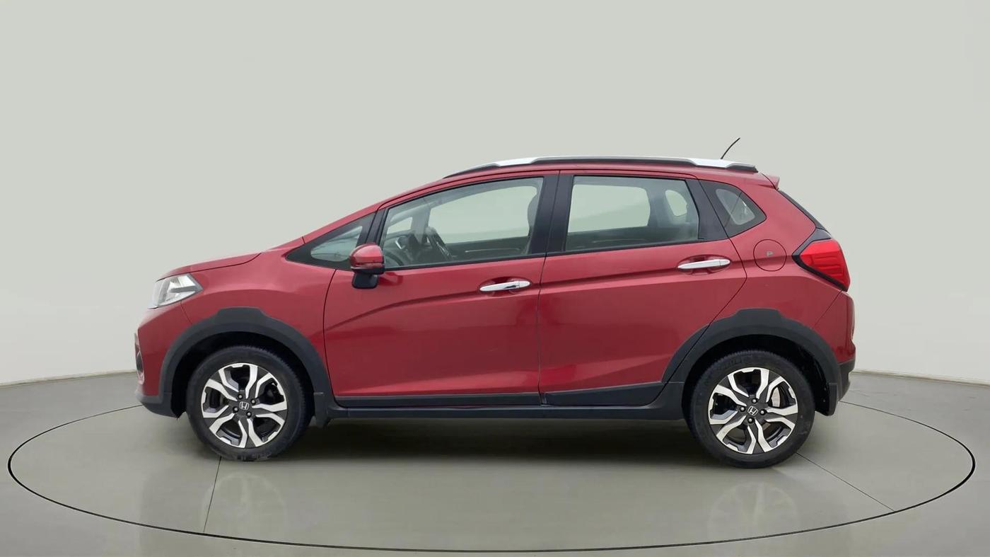 2018 Honda WR-V 1.2L I-VTEC VX MT, Petrol, Manual, 33,526 km, Left Side