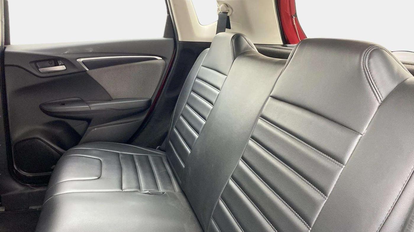 2018 Honda WR-V 1.2L I-VTEC VX MT, Petrol, Manual, 33,526 km, Right Side Rear Door Cabin
