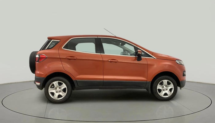 2014 Ford Ecosport TREND 1.5L PETROL, Petrol, Manual, 79,608 km, Right Side View