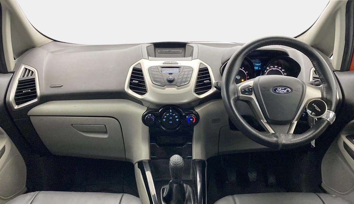 2014 Ford Ecosport TREND 1.5L PETROL, Petrol, Manual, 79,608 km, Dashboard