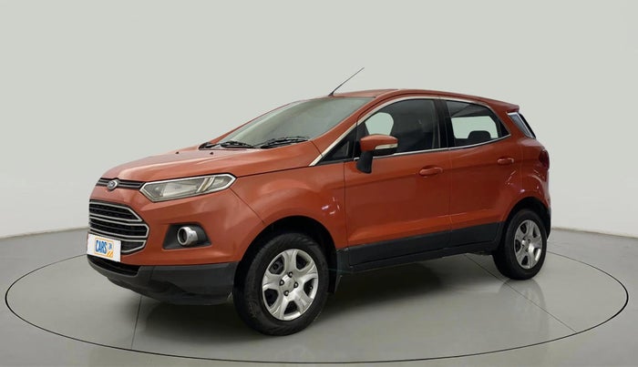 2014 Ford Ecosport TREND 1.5L PETROL, Petrol, Manual, 79,608 km, Left Front Diagonal