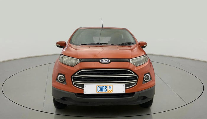 2014 Ford Ecosport TREND 1.5L PETROL, Petrol, Manual, 79,608 km, Front