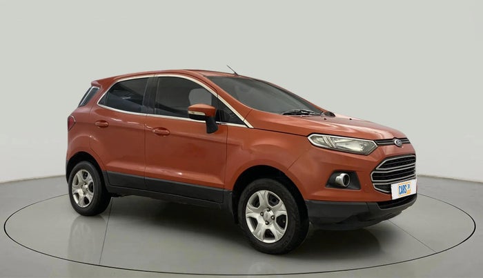 2014 Ford Ecosport TREND 1.5L PETROL, Petrol, Manual, 79,608 km, Right Front Diagonal