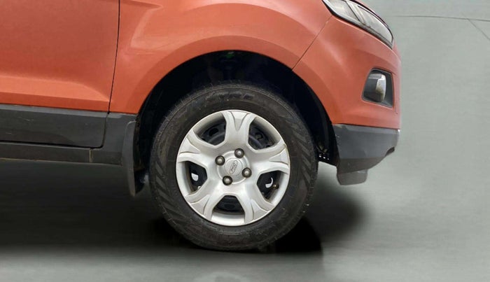 2014 Ford Ecosport TREND 1.5L PETROL, Petrol, Manual, 79,608 km, Right Front Wheel