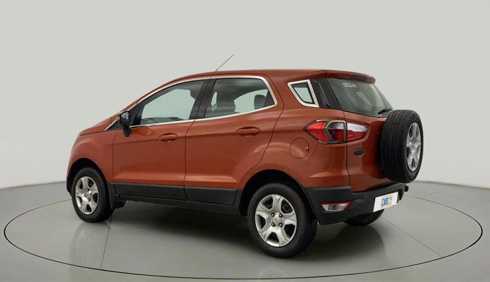 2014 Ford Ecosport TREND 1.5L PETROL, Petrol, Manual, 79,608 km, Left Back Diagonal