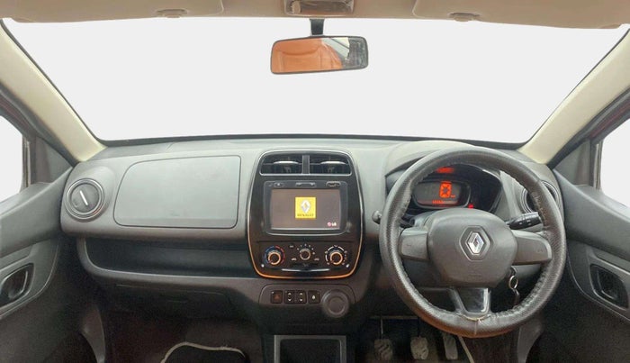 2016 Renault Kwid RXT 0.8, Petrol, Manual, 50,837 km, Dashboard