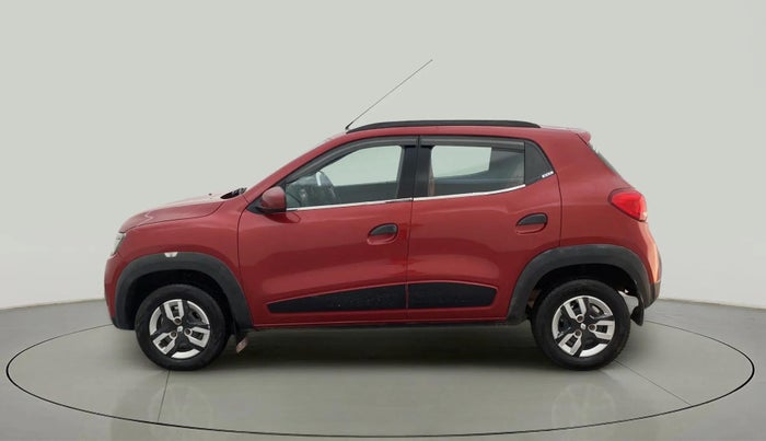 2016 Renault Kwid RXT 0.8, Petrol, Manual, 50,837 km, Left Side