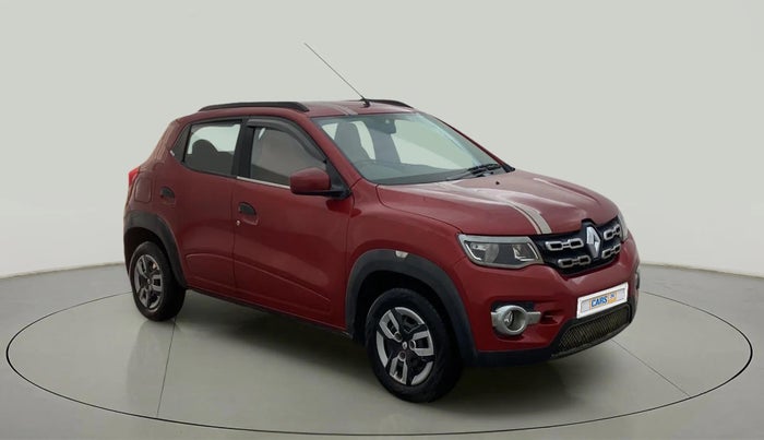 2016 Renault Kwid RXT 0.8, Petrol, Manual, 50,837 km, SRP