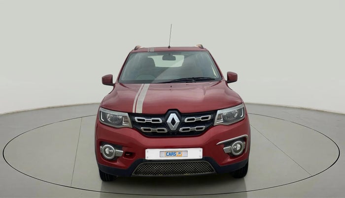 2016 Renault Kwid RXT 0.8, Petrol, Manual, 50,837 km, Front