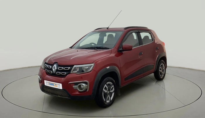 2016 Renault Kwid RXT 0.8, Petrol, Manual, 50,837 km, Left Front Diagonal