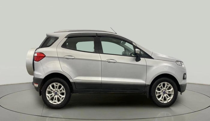 2017 Ford Ecosport TITANIUM 1.5L PETROL AT, Petrol, Automatic, 30,064 km, Right Side View