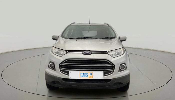 2017 Ford Ecosport TITANIUM 1.5L PETROL AT, Petrol, Automatic, 30,064 km, Front