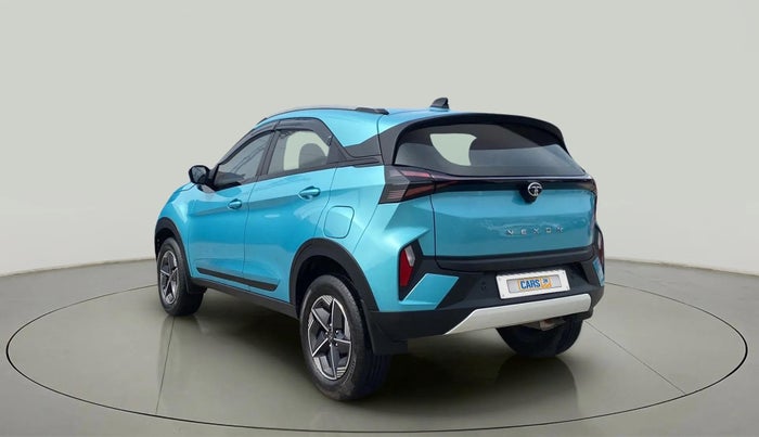 2024 Tata NEXON CREATIVE 1.2 PETROL, Petrol, Manual, 14,041 km, Left Back Diagonal