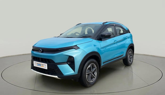 2024 Tata NEXON CREATIVE 1.2 PETROL, Petrol, Manual, 14,041 km, Left Front Diagonal