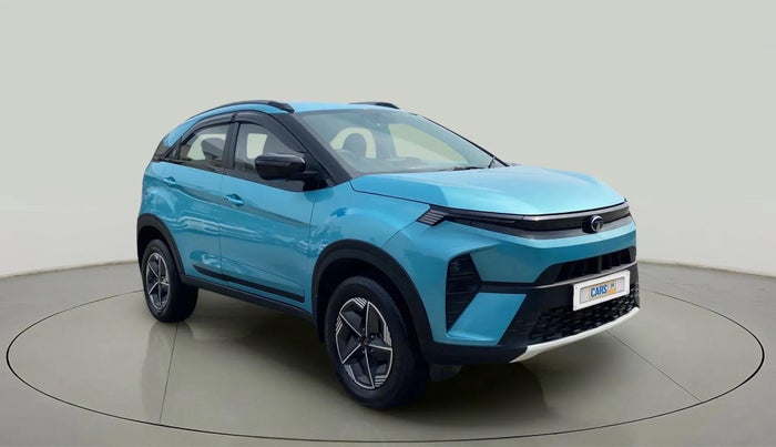 2024 Tata NEXON CREATIVE 1.2 PETROL, Petrol, Manual, 14,041 km, SRP