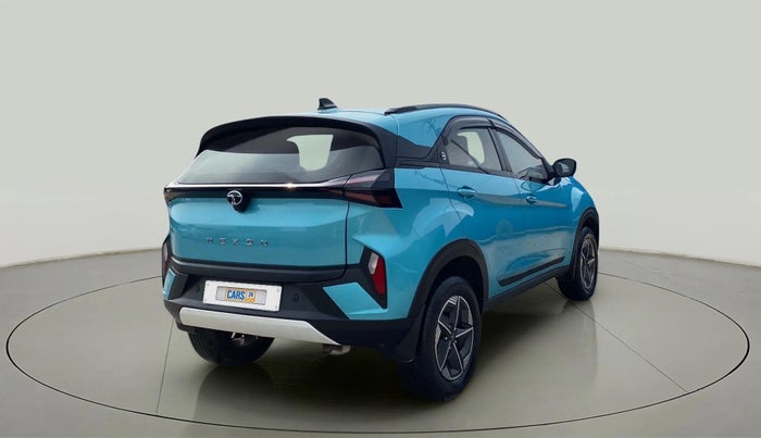 2024 Tata NEXON CREATIVE 1.2 PETROL, Petrol, Manual, 14,041 km, Right Back Diagonal