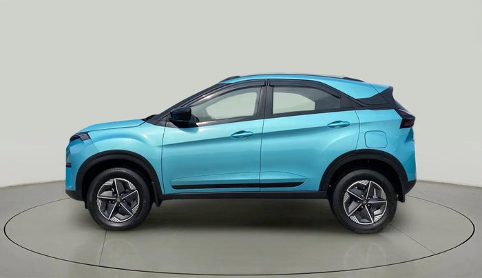 2024 Tata NEXON CREATIVE 1.2 PETROL, Petrol, Manual, 14,041 km, Left Side