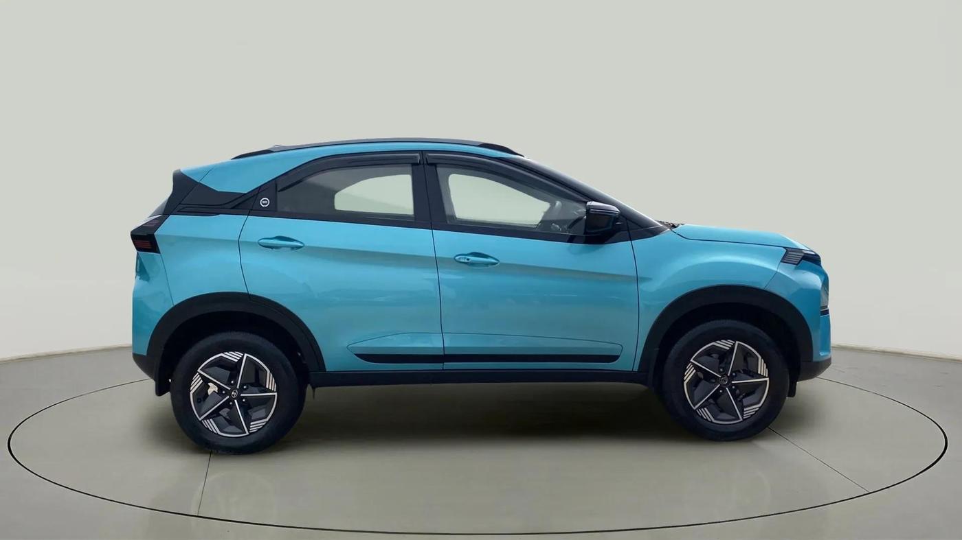 2024 Tata NEXON CREATIVE 1.2 PETROL, Petrol, Manual, 14,041 km, Right Side