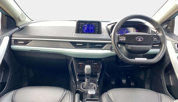 2024 Tata NEXON CREATIVE 1.2 PETROL, Petrol, Manual, 14,041 km, Dashboard