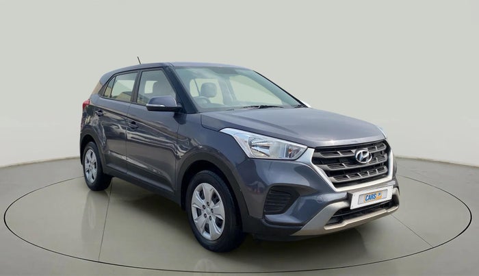 2019 Hyundai Creta E PLUS 1.6 PETROL, Petrol, Manual, 43,378 km, SRP