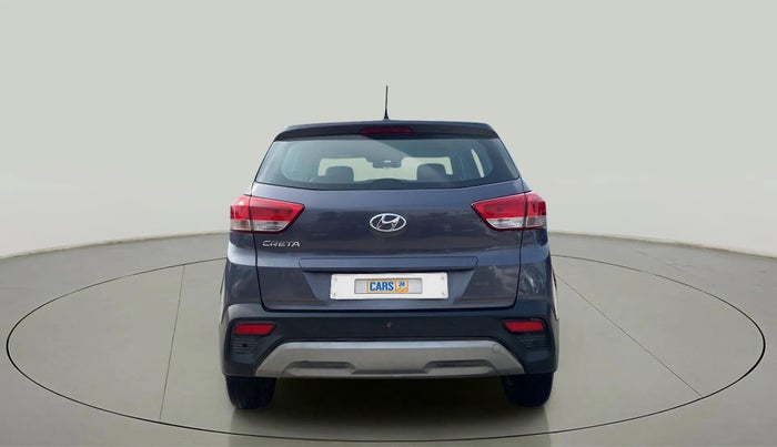 2019 Hyundai Creta E PLUS 1.6 PETROL, Petrol, Manual, 43,378 km, Back/Rear