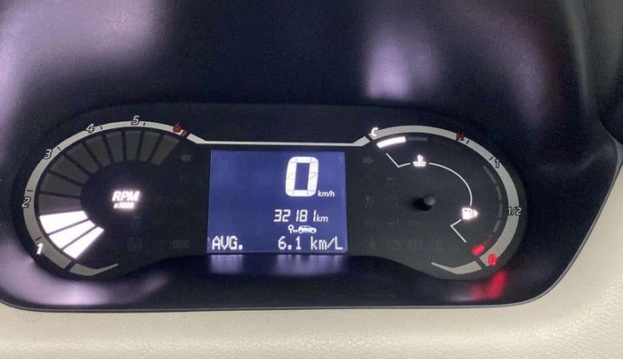 2023 Nissan MAGNITE XL, Petrol, Manual, 32,248 km, Odometer Image