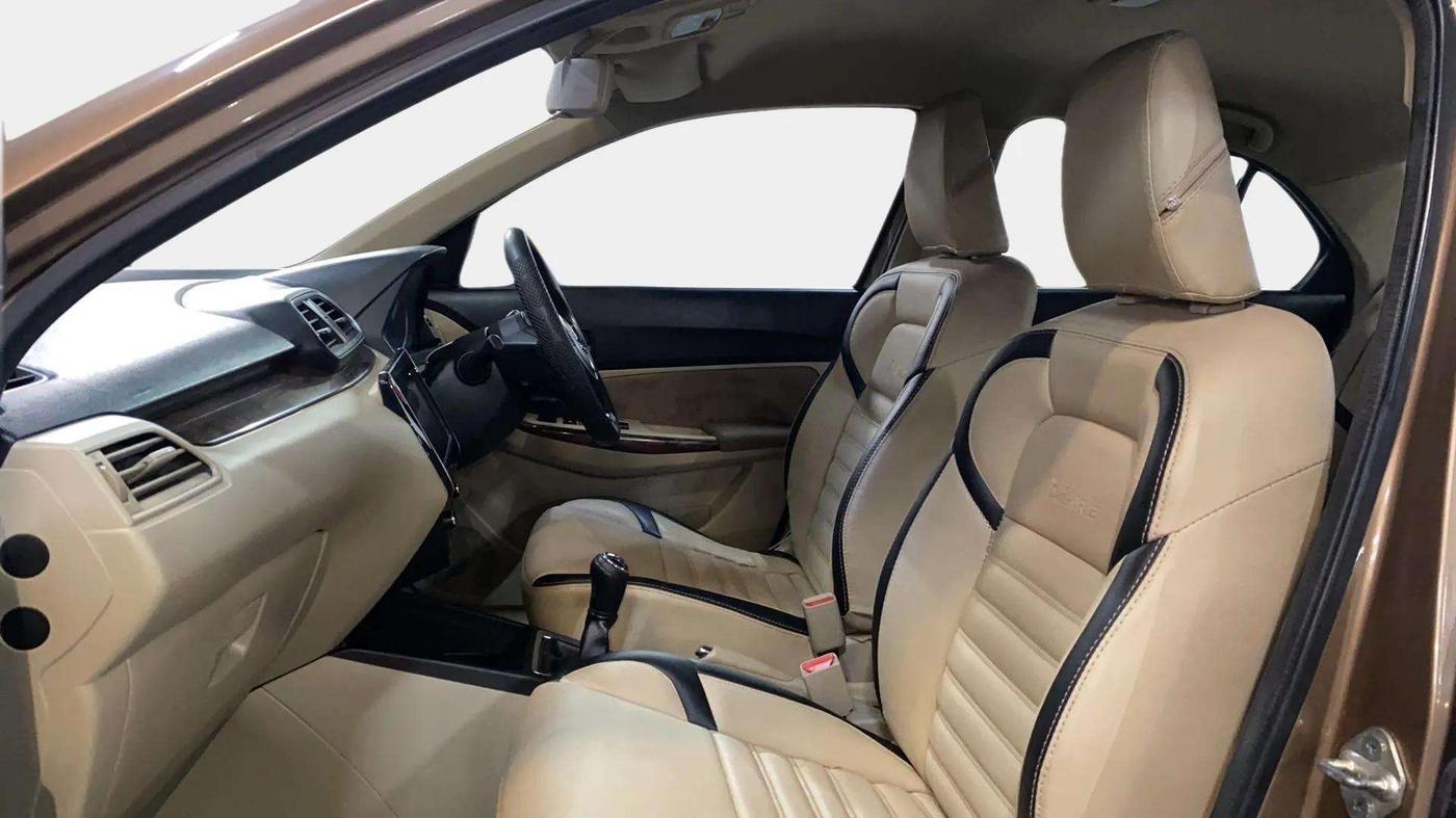 2017 Maruti Dzire ZDI PLUS, Diesel, Manual, 65,224 km, Right Side Front Door Cabin